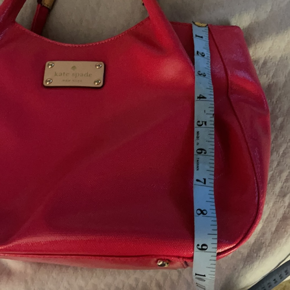 Kate Spade Pink Purse- new - Picture 9 of 9